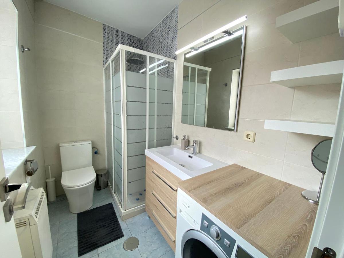 Centro Salamanca Gran Via By El Conserje Appartement Buitenkant foto