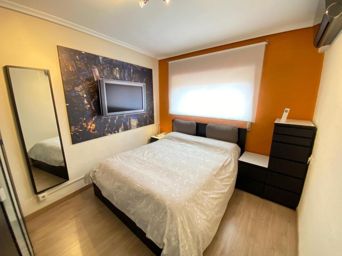 Centro Salamanca Gran Via By El Conserje Appartement Buitenkant foto
